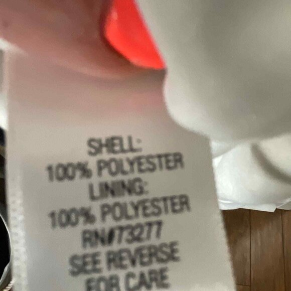 Dana Buchman Yellow/Black Geometric Retro Satin Sheath Sleeveless Midi Dress XL - Picture 6 of 8